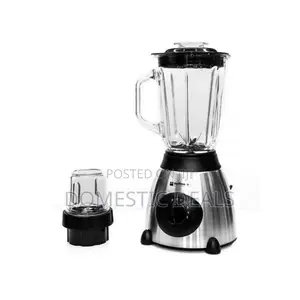 Hoffman 1.5litres Ice Crusher Blender