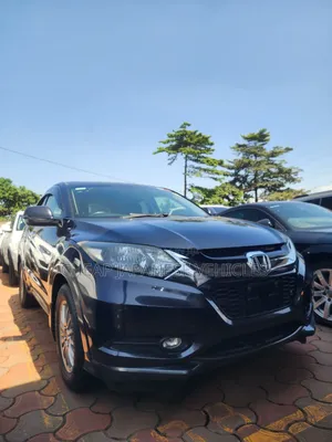 Photo - Honda Vezel 1.5 Hybrid 4WD 2015 Black