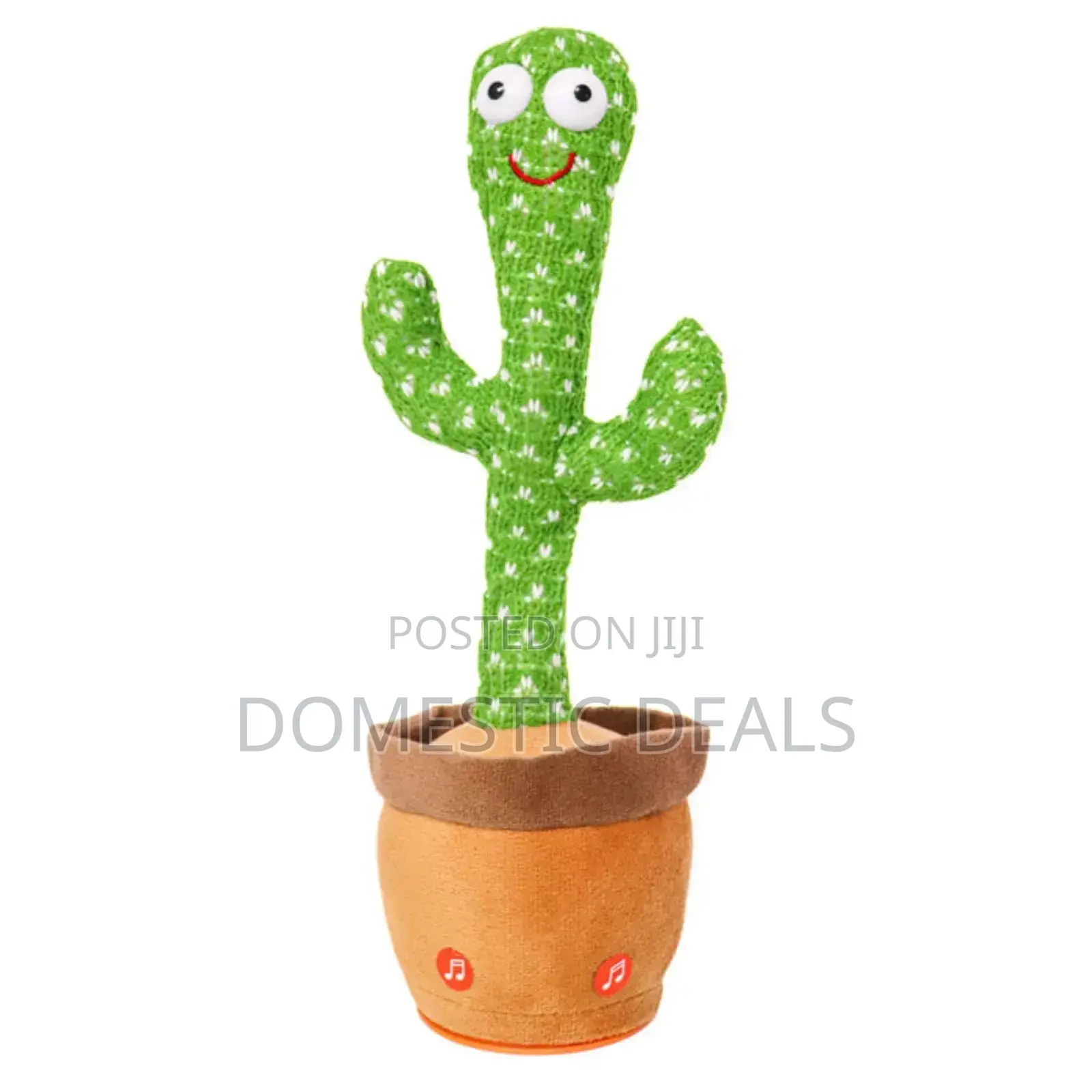 Kids Dancing Cactus