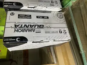 100ah Amaron Quanta Solar Batteries