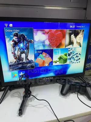 Tv Stick With Game Pads