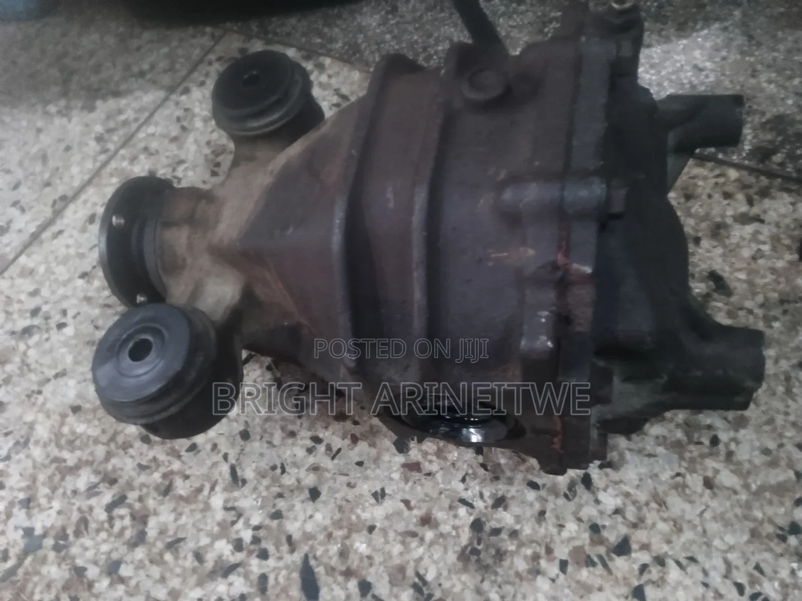 Differential Unit for Toyota Mark X
