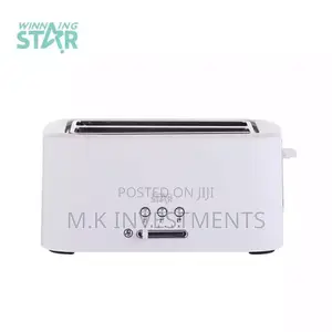 Photo - Winningstar Bread Toaster