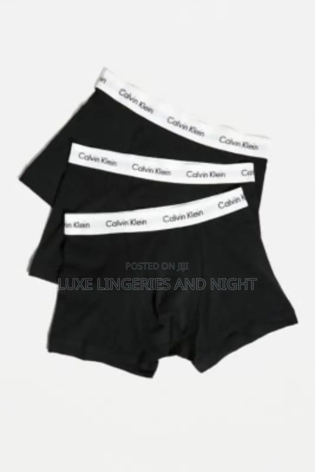 Calvin Klein Boxers