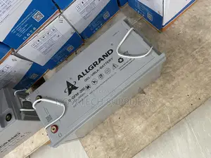200ah All Grand VRLA GEL Batteries