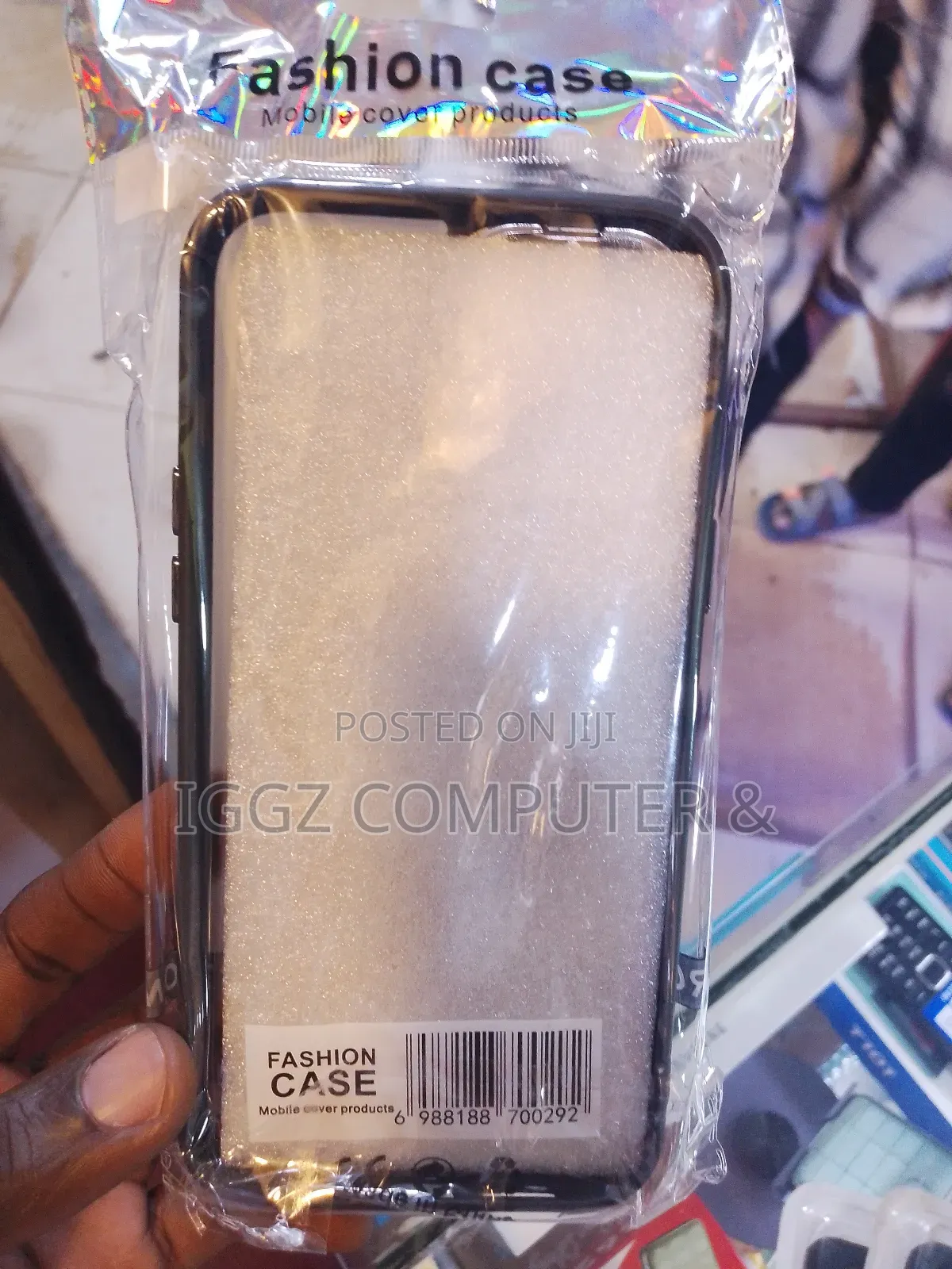 Magnetic iPhone Cases