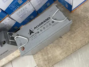 200ah Heavy Duty All Grand Solar Batteries