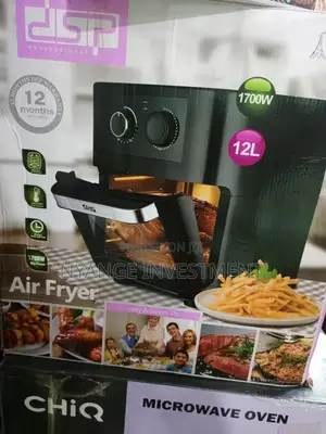 DSP 12l Air Fryer.