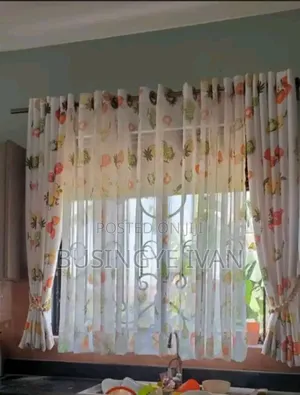 Kitchen Curtains
