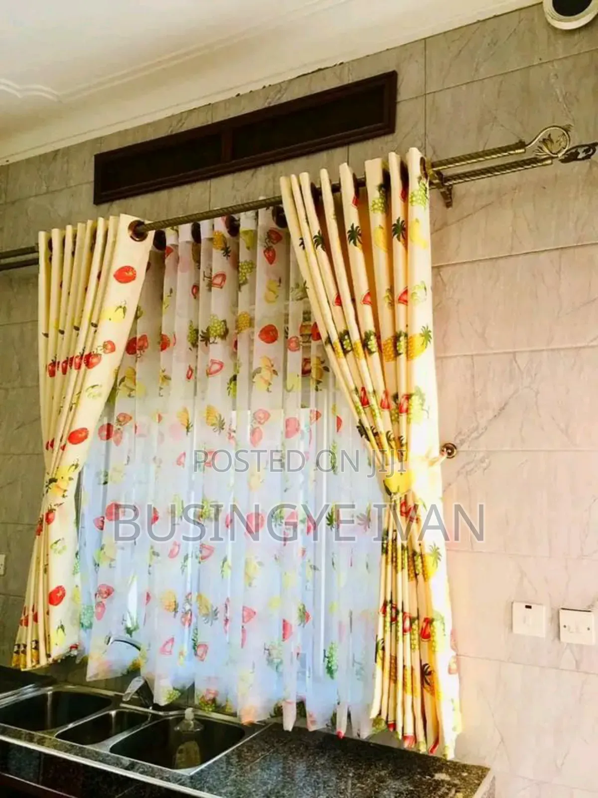 Kitchen Curtains