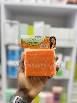 Photo - Melissa Lightening Clarifying Carrot Oil Soap