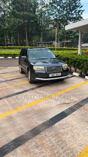Photo - Subaru Forester 2.0 Sports 2008 Black