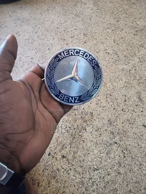 Center Caps for Mercedes Benz.