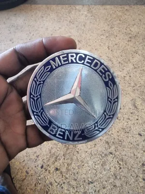 Center Caps for Mercedes Benz.