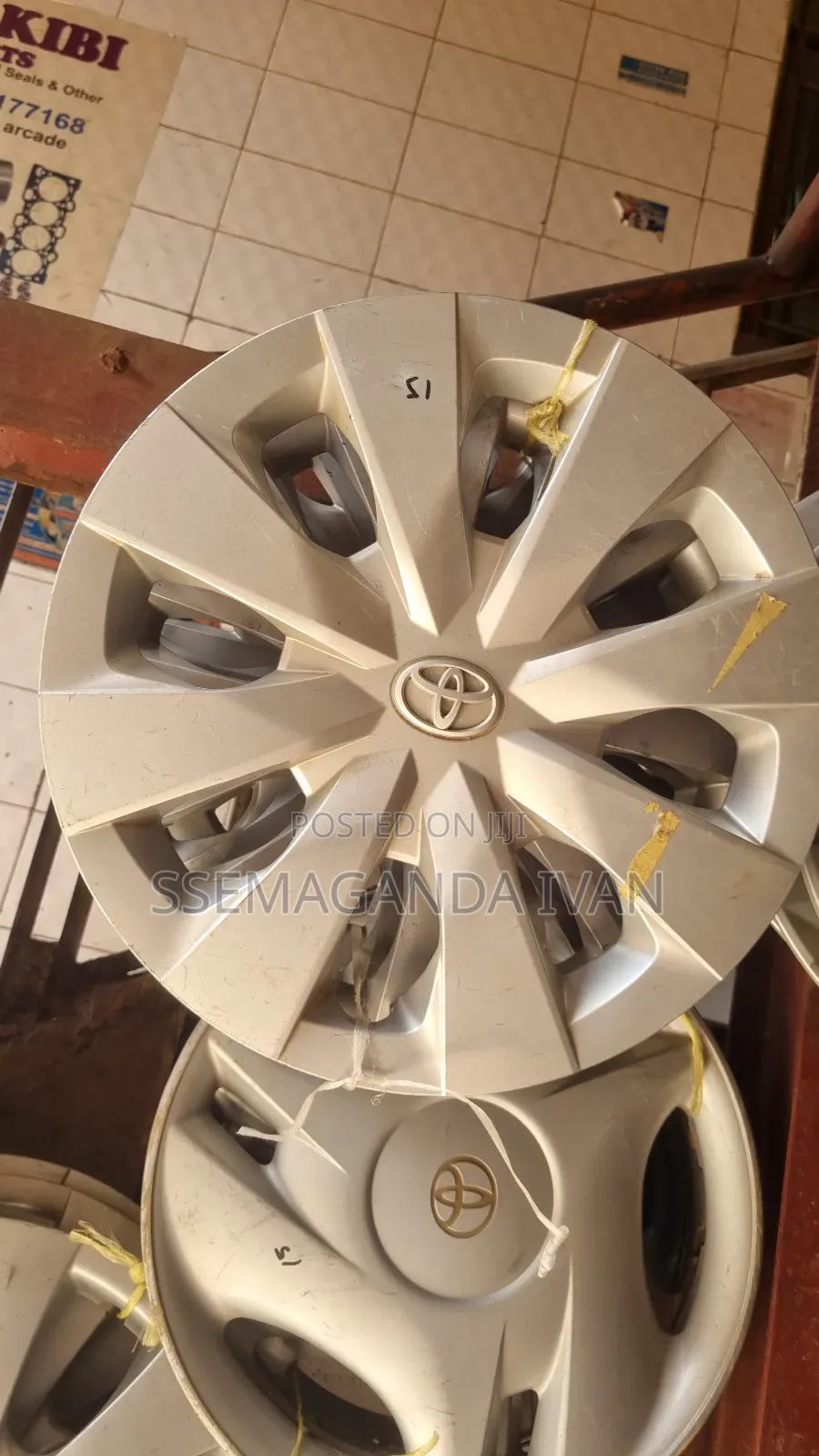 Wheel Caps(Original) Rim 15(Wish)