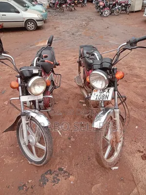 TVS XL 100 2022 Red