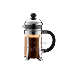 French Press Tea Coffee Maker