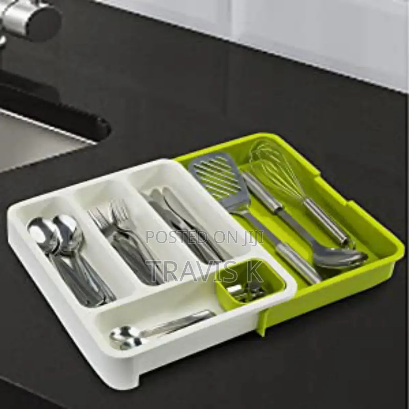 Cutlery Drawer Organizer