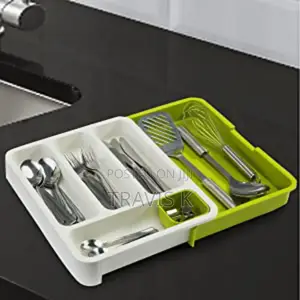 Cutlery Drawer Organizer