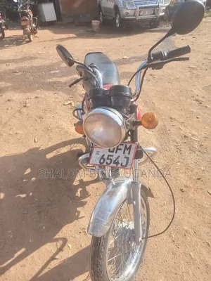 Bajaj Boxer 2023 Red