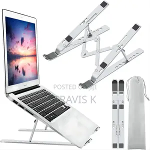 Aluminum Adjustable Portable Laptop Holder