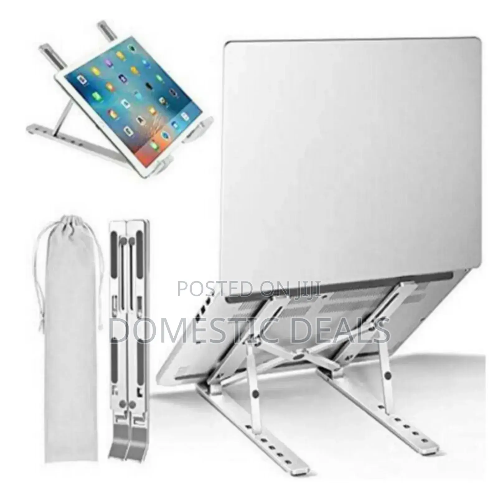 Adjustable Portable Tablet Laptop Stand