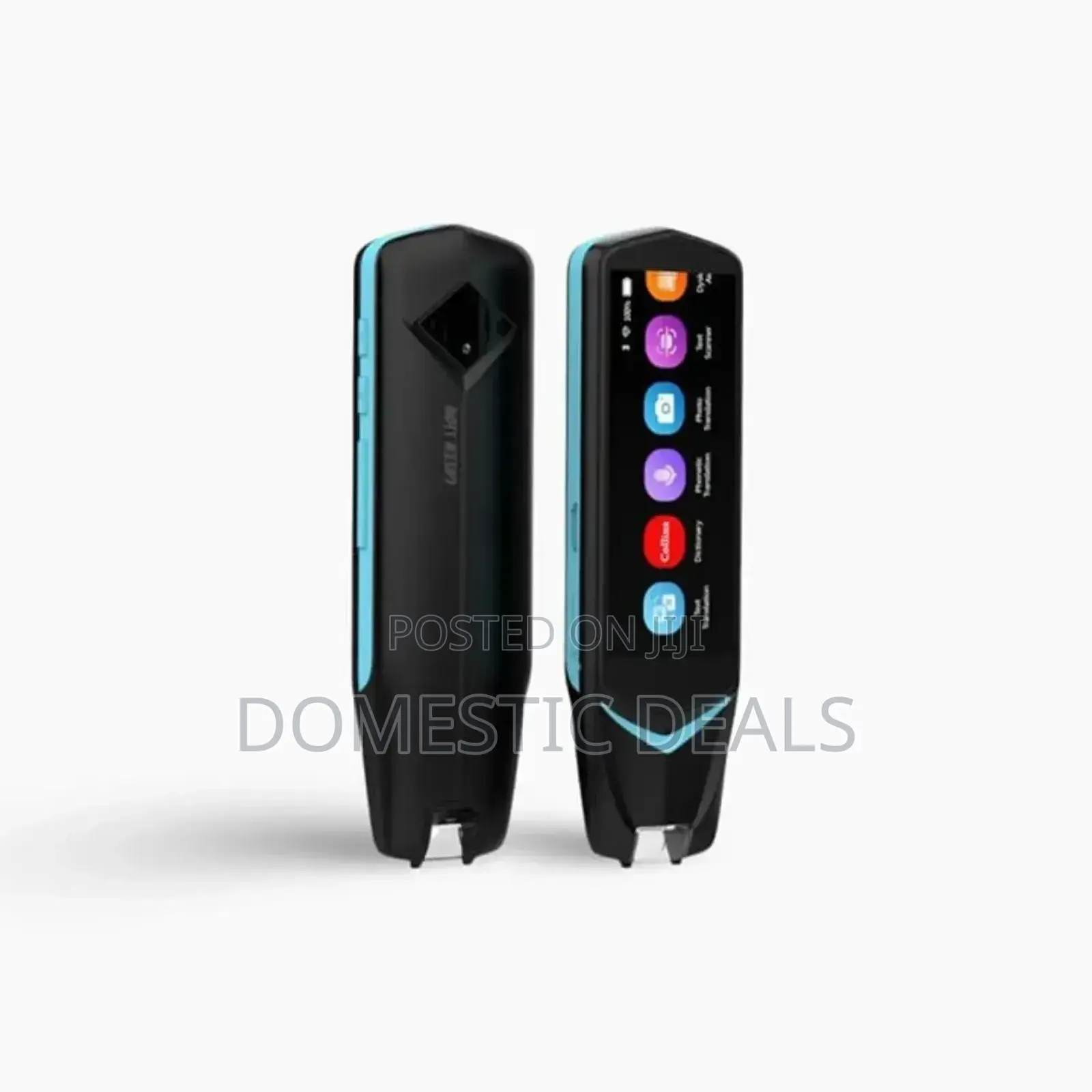 Scan Reader Pen