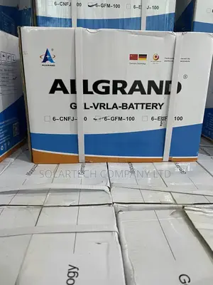 100ah All Grand Solar Batteries