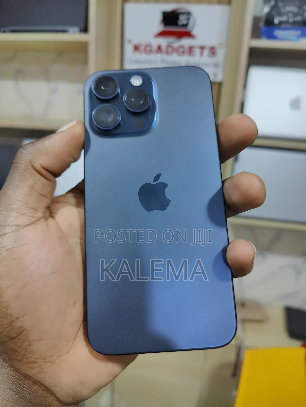 Apple iPhone 15 Pro Max 256 GB Blue