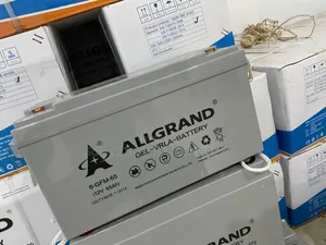 65ah All Grand Vrla Gel Battery