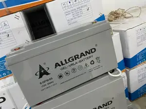 65ah All Grand Vrla Gel Battery