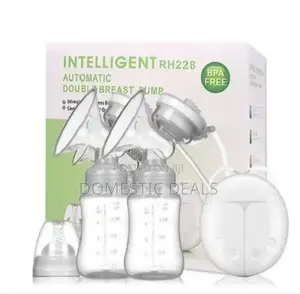 Intelligent Double Electric Breast Pump