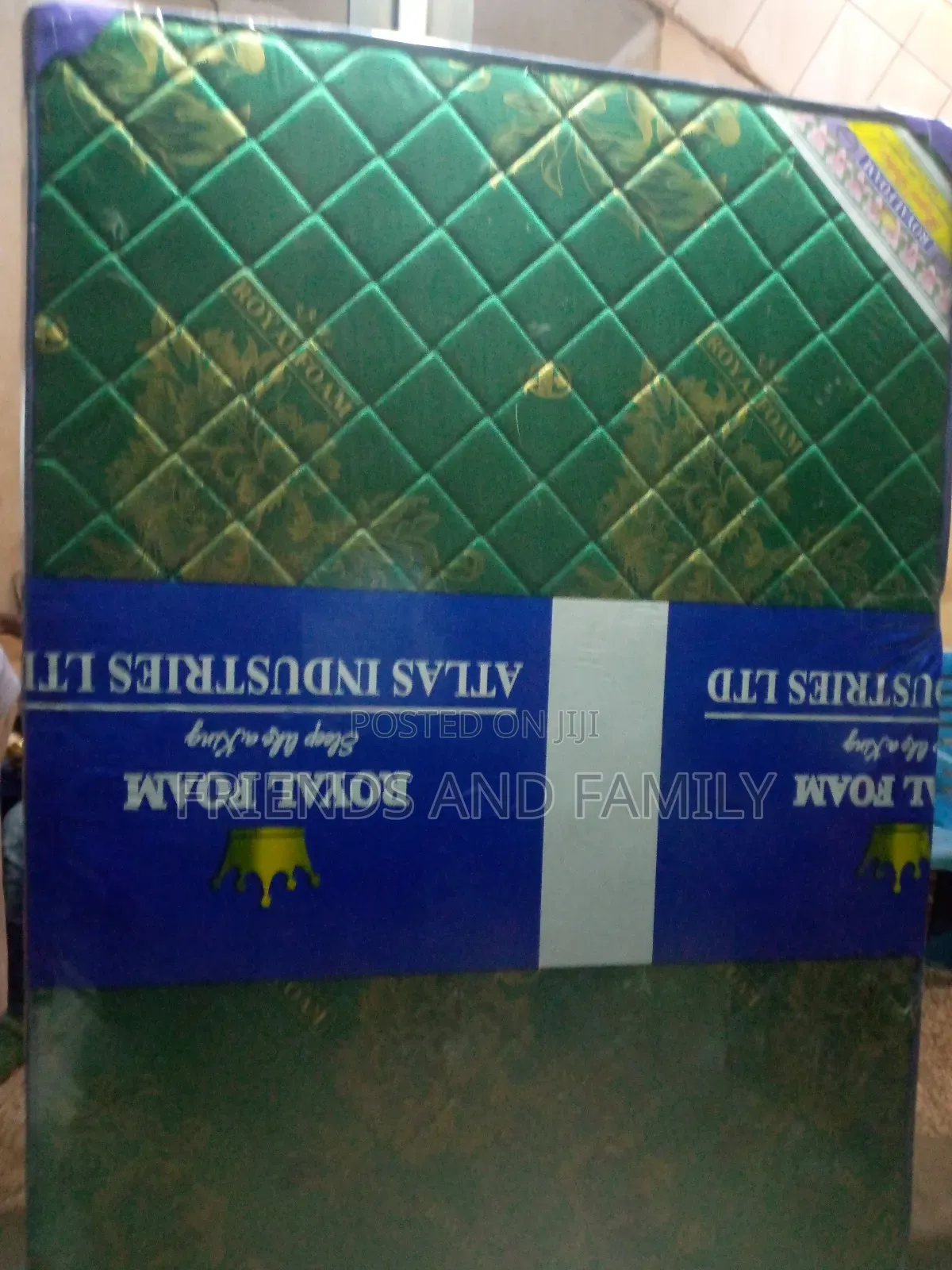 Royal Foam Dulex 6*4*6. Inches