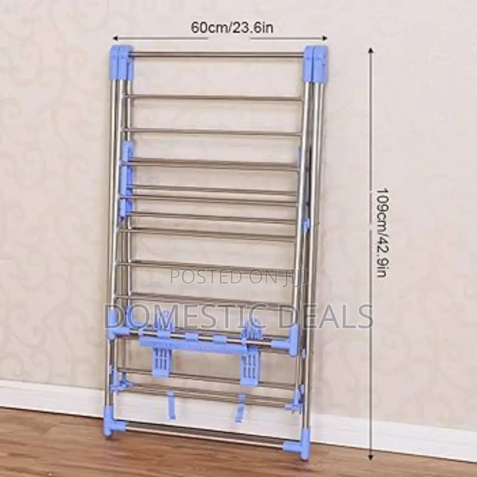 Stainless Steel Foldable Cloth Drying Rack