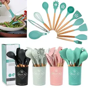Silicone Cooking Utensils