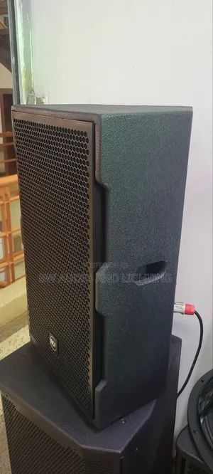 12 Inch Speakers / Bw Audio Stereo Speakers 500w