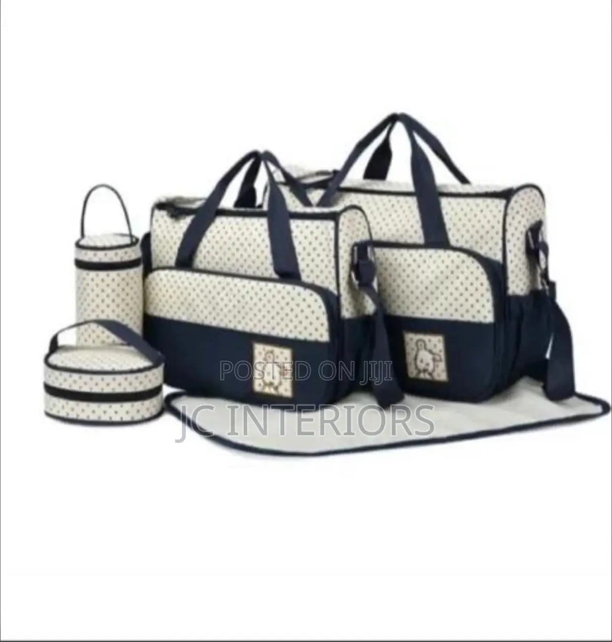 Baby Bagz 5 in 1