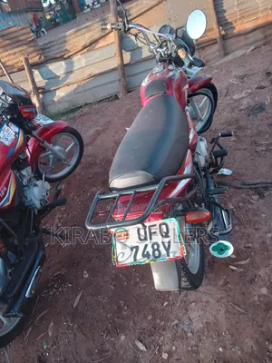 Bajaj CT 110X 2023 Red