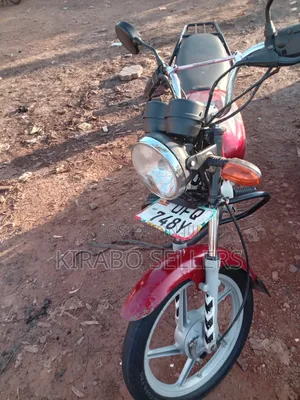 Bajaj CT 110X 2023 Red
