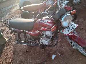 Bajaj CT 110X 2023 Red