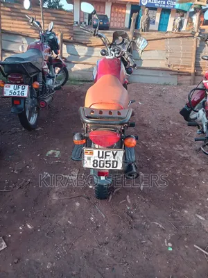Bajaj CT 110X 2023 Red