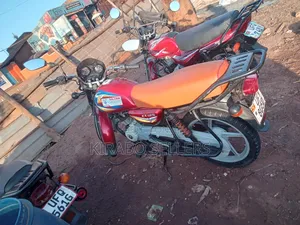 Bajaj CT 110X 2023 Red