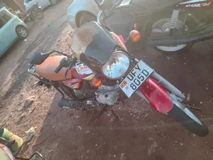 Bajaj CT 110X 2023 Red