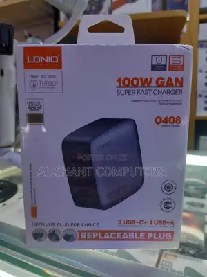 Ldnio 100W Super Fast Charger