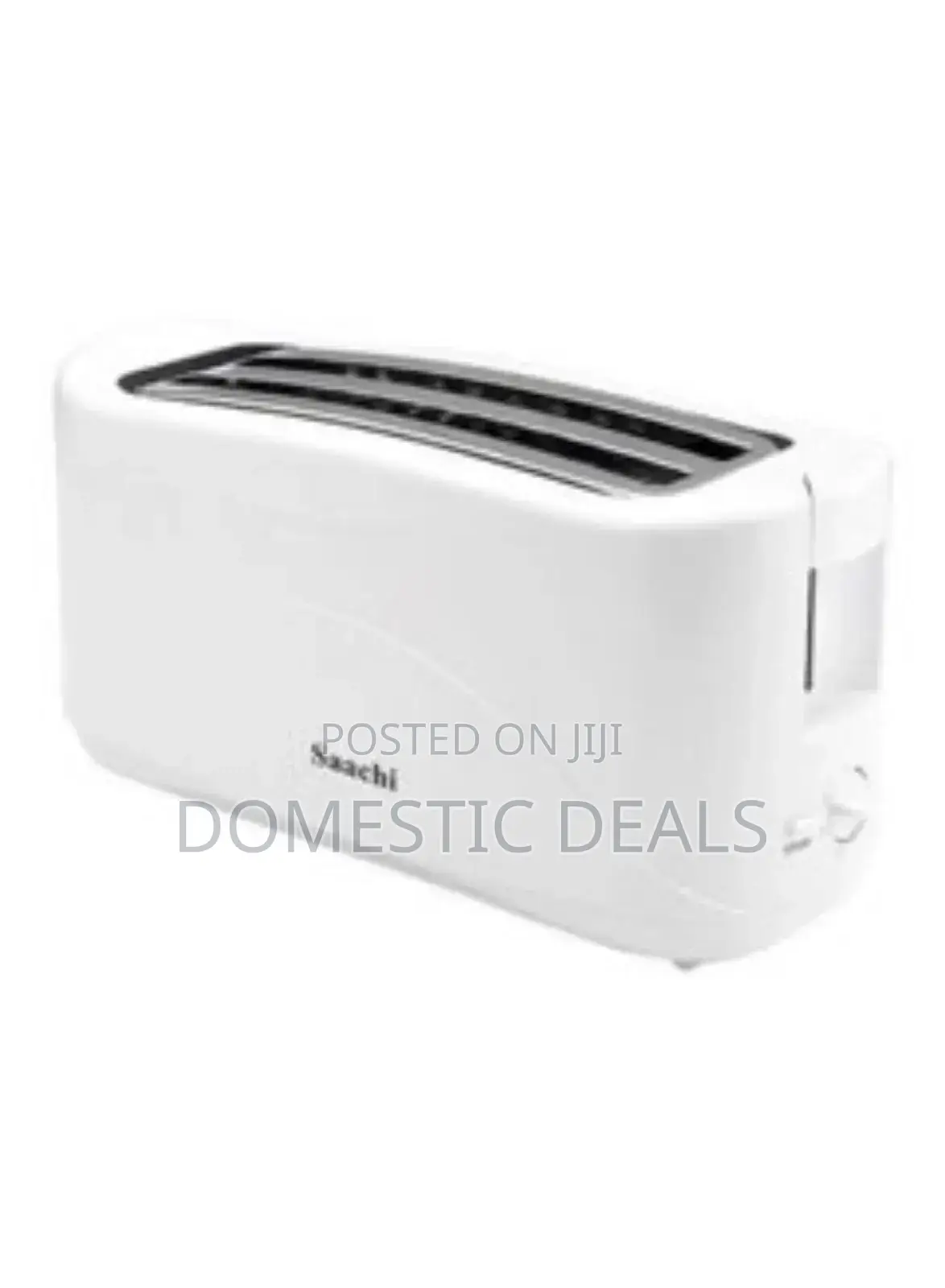 Saachi 4slice Bread Toaster