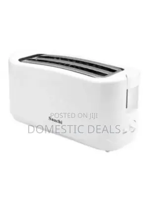 Saachi 4slice Bread Toaster