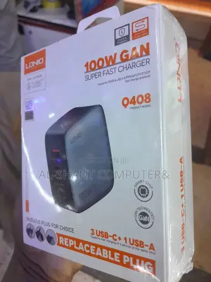Ldnio 100W Super Fast Charger