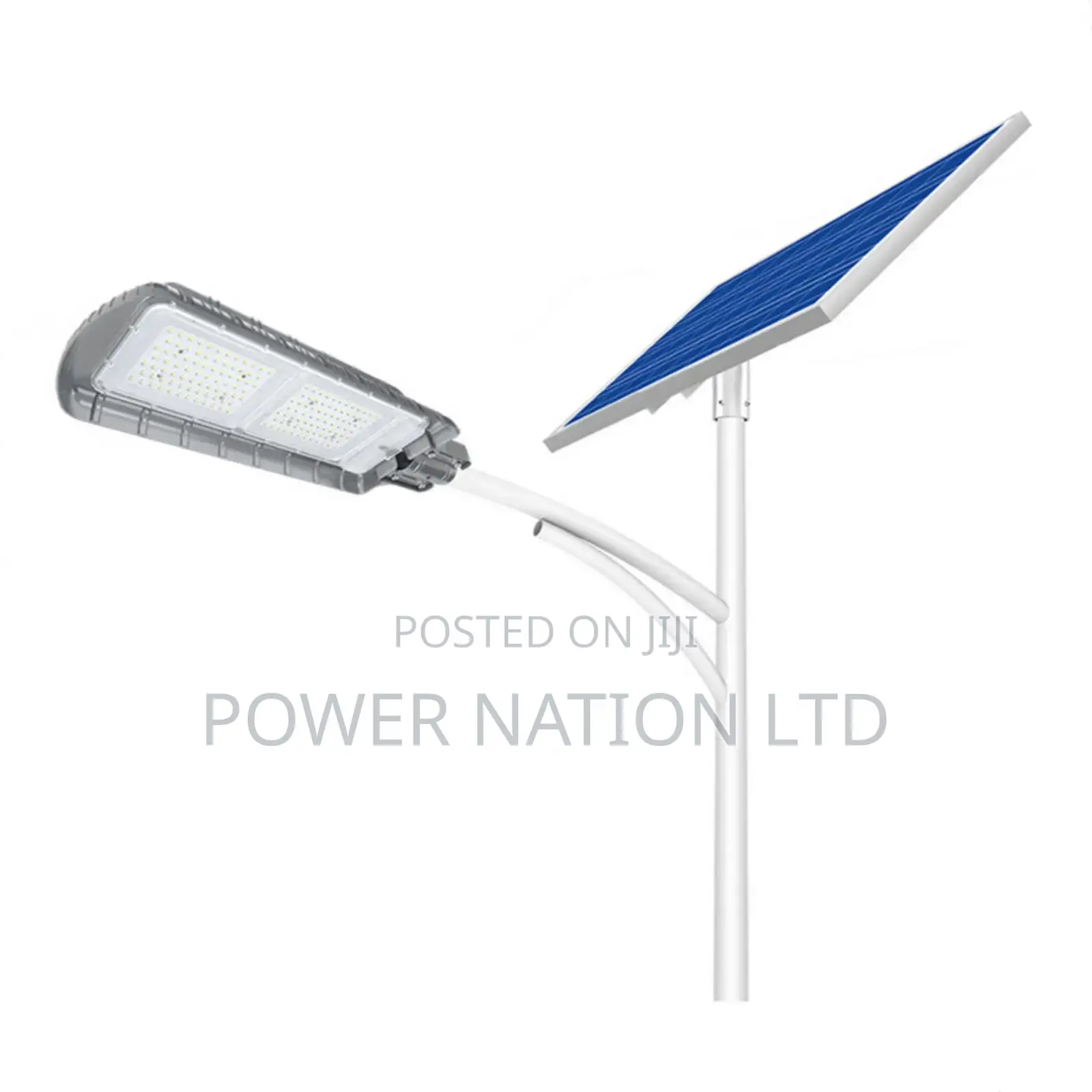3.0/600w Blue Carbon King Solar Street Light Green Energy