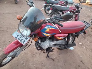 Bajaj CT 110X 2023 Red