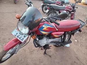Bajaj CT 110X 2023 Red